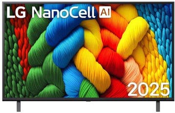 LG 75NANO81A6A - 75 inch - 4K NanoCell - 2025, Verzenden, Nieuw