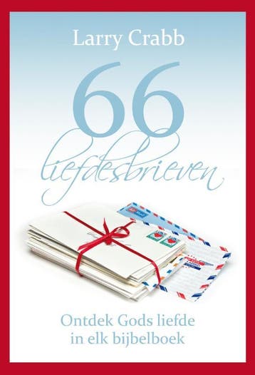 66 LIEFDESBRIEVEN - Larry Crabb 9789063535896, Boeken, Verzenden, Gelezen, Larry Crabb