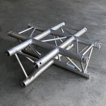 Prolyte H30D-C016 truss driehoek 4-weg kruis, Verzenden, Nieuw