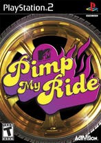 Pimp My Ride PS2 Garantie & morgen in huis!, 1 speler, Ophalen of Verzenden, Zo goed als nieuw, Avontuur en Actie