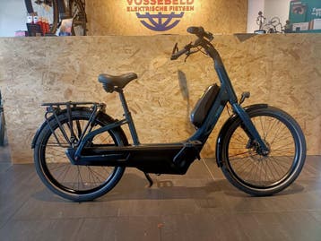 Gazelle Easyflow C7, Fietsen en Brommers, Elektrische fietsen, Ophalen of Verzenden, Zo goed als nieuw, Minder dan 47 cm, 50 km per accu of meer
