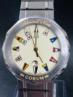Corum - Admirals Cup - 99.810.20 - Heren - 2000-2010, Nieuw