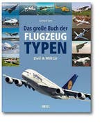 Das große Buch der Flugzeugtypen, vliegtuig type, Verzenden, Nieuw, Gerhard Siem, Vliegtuig