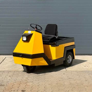 Spijkstaal 305 5000KG 2001 incl traingel veiling karren, Zakelijke goederen, 1000 tot 2000 kg, Elektrisch, Overige typen, Spijkstaal