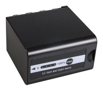 VW-VBD78 Accu / Vervangende Batterij voor de Panasonic V..., Nieuw