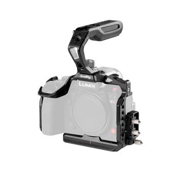 SmallRig 5503 Black Mamba Cage Kit For Panasonic S1R II / S1, Ophalen of Verzenden, Nieuw, Overige Merken