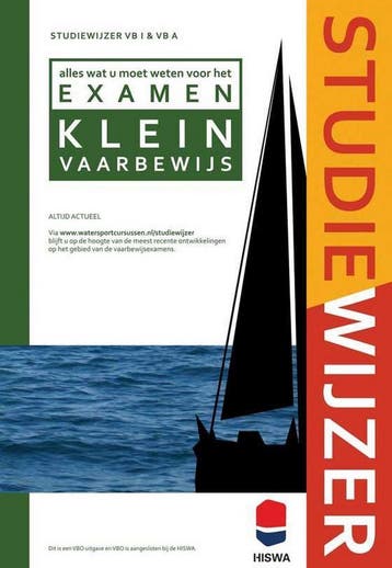 Studiewijzer VB I & VB A 9789081444095, Verzenden, Gelezen