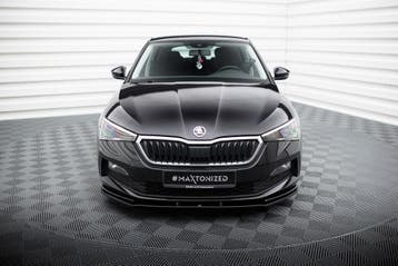 Front Splitter V.1 Skoda Scala, Verzenden
