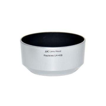 JJC LH-J40B Olympus Zonnekap - Zilver, Ophalen of Verzenden, Nieuw