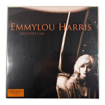 Emmylou Harris - Red Dirt Girl Red Translucent Vinyl (2LP), Verzenden, Nieuw in verpakking