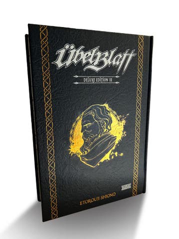 Übel Blatt Deluxe Edition, Vol. 2, Verzenden, Nieuw