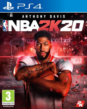 NBA 2K20 (PlayStation 4), Verzenden, Gebruikt