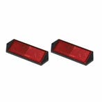 ProPlus Reflector met schroefbevestiging - rechthoekig -..., Auto diversen, Aanhangwagen-onderdelen, Ophalen of Verzenden, Nieuw