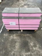 Kantplank | 12 mm antraciet | 120 mm XPS | 200×1250 mm, Nieuw, Overige materialen, 12 cm of meer, Minder dan 5 m²