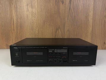 Yamaha - KX-W232 Cassetterecorder-speler, Nieuw