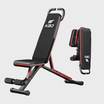 Multifunctionele Fitness Roman Chair - Verstelbare Trainings, Verzenden, Nieuw