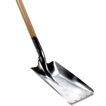 Talen Tools Ballastschop Karlstad – Aluminium 135 cm Esse., Ophalen of Verzenden, Nieuw, Schop