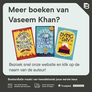 The Malabar House Series- Midnight at Malabar House (The, Verzenden, Zo goed als nieuw, Vaseem Khan