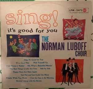 LP gebruikt - Norman Luboff Choir - Sing! Its Good For You, Verzenden, Zo goed als nieuw, Overige formaten
