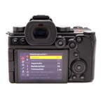 Panasonic DC-S5 II X Camera Body (Demo), Audio, Tv en Foto, Fotocamera's Digitaal, Ophalen of Verzenden, Zo goed als nieuw, Overige Merken
