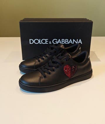 Dolce & Gabbana - Sneakers - Maat: EU 38 - Nieuw met tags, Nieuw