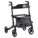 Sky lichtgewicht rollator - Zwart, Ophalen of Verzenden, Nieuw