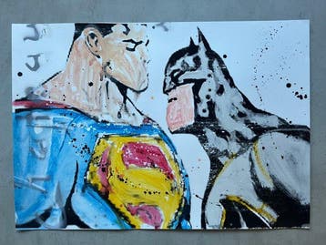 Ronald Chapeau (1969) - Superman va Batman