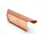 Koperen kopschot B37 rechts, Ophalen of Verzenden, Nieuw