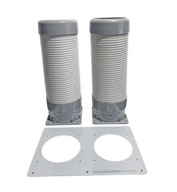 Rex HP19 Kanalen (2 Stuks), Ophalen of Verzenden, Nieuw, Overige typen