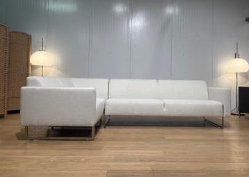 NIEUW GESTOFFEERD Artifort Mare Hoekbank + GARANTIE, Huis en Inrichting, 250 tot 300 cm, Hoekbank, Nieuw, Ophalen of Verzenden