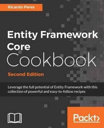 Entity Framework Core Cookbook - - Ricardo Peres, Verzenden, Gelezen, Ricardo Peres