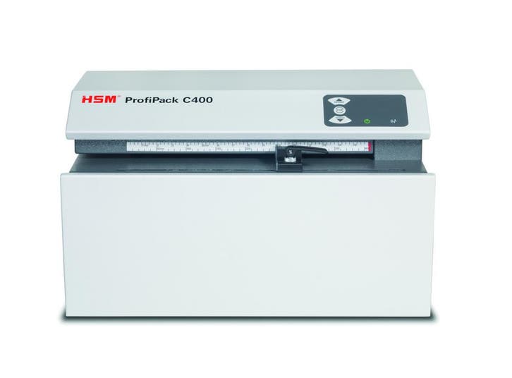 HSM HSM - Profipack C400 - kartonperferator, Zakelijke goederen, Partijgoederen en Retail | Verpakking en Verzending, Ophalen of Verzenden