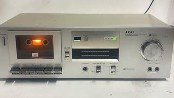 Akai - CS-M4 Audiocassette deck, Nieuw