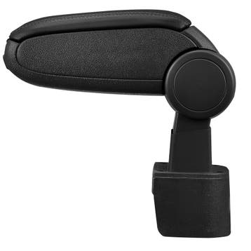 Armsteun voor Nissan Micra K12 2003-2010 kunstleer zwart, Auto-onderdelen, Verzenden, Nieuw