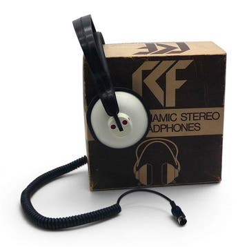 RCF - Dynamische stereokoptelefoons Hoofdtelefoon, Nieuw