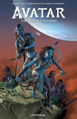 Avatar: The High Ground Omnibus, Boeken, Strips | Comics, Nieuw, Verzenden