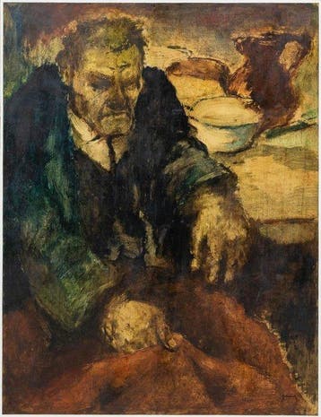 Roger Gobron (1899–1985) - Portret