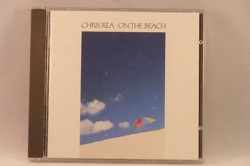 Chris Rea - On the Beach, Ophalen of Verzenden, Zo goed als nieuw