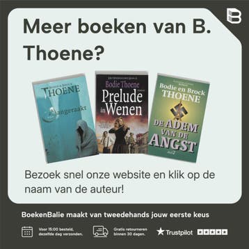 Anno Domini kronieken 6 Verbond / Anno Domini Kronieken / 6, Verzenden, Gelezen, B. Thoene