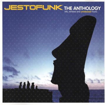 cd - Jestofunk - The Anthology - Hits , Remixes And Unrel..., Verzenden, Zo goed als nieuw