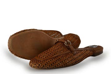 Tamaris Muiltjes in maat 42 Bruin, Kleding | Dames, Tamaris, Bruin, Verzenden, Overige typen