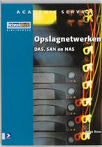 Opslagnetwerken / LAN Magazine Bibliotheek / 1 9789039521427, Verzenden, Zo goed als nieuw, B. Dons