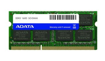ADATA AM1L16BC8R2-B1QS – 8GB DDR3L 1600MHz SO-DIMM Laptop, Ophalen of Verzenden, Nieuw