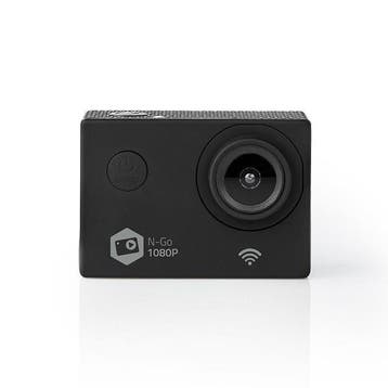 Action camera | Nedis, Verzenden, Nieuw