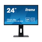 Iiyama ProLite XB2474HS-B2 | 24 Full HD monitor, Ophalen of Verzenden, Nieuw, Iiyama