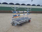 Hinderniswagen / balkenwagen met afneembare balkenjuk NIEUW!, Ophalen, Nieuw, Springen