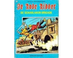 De Rode Ridder 101 - Scharlaken brigade - De Rode Ridder, Ophalen of Verzenden, Nieuw