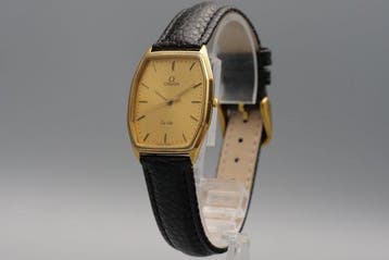 Omega - De Ville - Zonder minimumprijs - Cal.1417, Nieuw