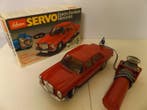 Schuco - Speelgoed voertuig - Schuco Servo Mercedes 220/8,