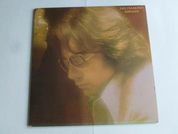 Neil Diamond - Serenade (LP) CBS USA, Ophalen of Verzenden, Zo goed als nieuw